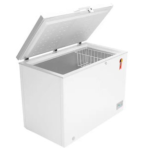Freezer Midea RCFA32 Horizontal 1 Porta 295 L Branco 220 V