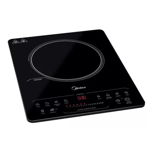 Cooktop Midea CYAD12 Indução 1 Boca Preto 220 V