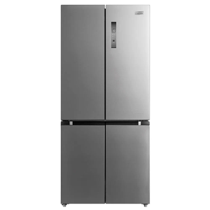 Refrigerador Midea MD-RF556FGA042 French Door Inverter Quattro 482 L Inox 220 V