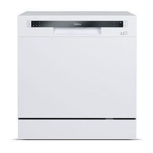 Lava Louças Midea DWA08B2 8 Serviços Branca 220 V