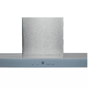 Coifa Fischer 19902-82060 Infinity Parede Inox/Cinza Eiger 220 V 90 Cm