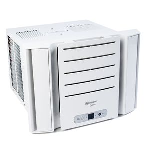 Condicionador de Ar Midea QCI075RB Janela Frio 7500 BTU/h Convencional 220 V