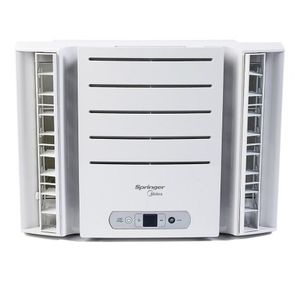 Condicionador de Ar Midea QCI105RB Janela Frio 10000 BTU/h Convencional 220 V