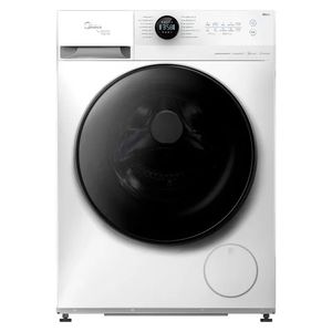Lava e Seca Midea MF200D110WB/WK-02 HealthGuard Smart Inverter Quattro 11 Kg Branca 220 V