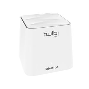Roteador Intelbras Twibi Fast Wi-Fi 5 Mesh