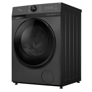 Lavadora de Roupas Midea MF200W130WB/GK-02 HealthGuard Smart Inverter Quattro 13 Kg Titanium 220 V