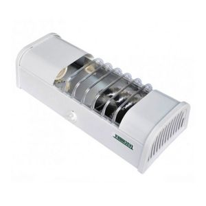 Luminária Taschibra TA-6 Compacta E27 Branca