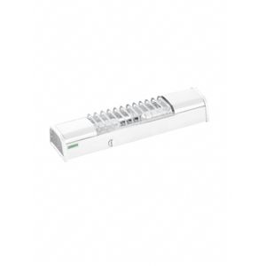 Luminária Taschibra TA-7 Compacta 2 x E27 Branca