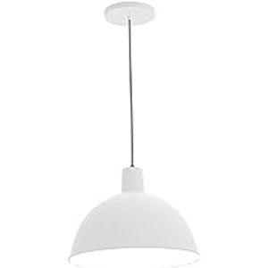 Pendente Taschibra TD 822 Design E27 Branco