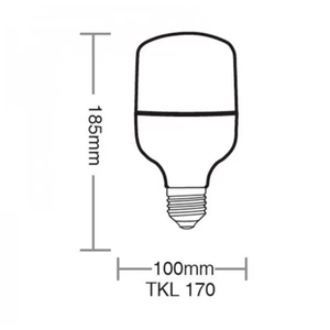 Lâmpada Taschibra TKL 225 High Led 40 W 6500K