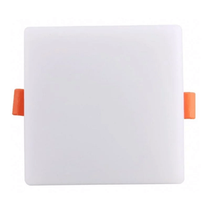 Painel Taschibra Frameless Quadrado Led Embutir/Sobrepor 24 W 6500K 17 x 17 Cm