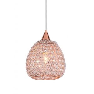 Pendente Taschibra Gothics E14 Cobre