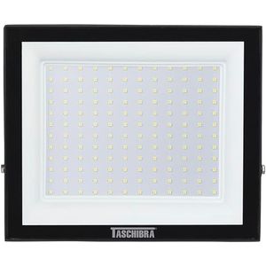 Refletor Taschibra TR Led 200 W 6500K Preto