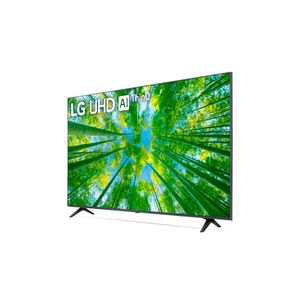 TV LG 60UQ8050PSB 60' 4K Ultra HD Smart LED LCD Bivolt Preta