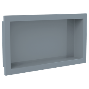 Nicho Arquitech Embutir Cinza Urbano 30 x 60 Cm