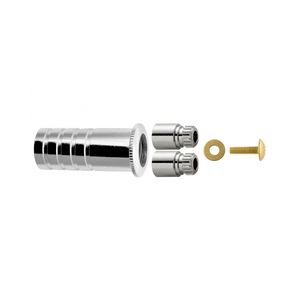 Prolongador Blukit 160102 P/ Registro 20 mm Liga de cobre