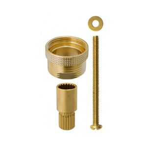 Prolongador Blukit 161601 P/ Registro Docol 10 mm