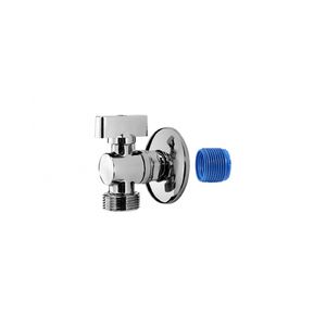 Torneira Blukit 190121 de Esfera P/ Máquina de Lavar Roupa Cromada 1/2'