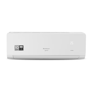 Condicionador de Ar Springer/Midea 42AGVQB18M5 Split Quente/Frio 18000 BTU/h Inverter 220 V Branco