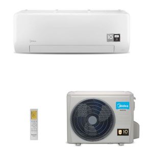 Condicionador de Ar Springer/Midea 42AEVQA12M5 Split Quente/Frio 12000 BTU/h Inverter 220 V Branco