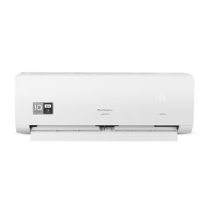 Condicionador de Ar Springer/Midea 42AGVQC24M5 Split Quente/Frio 24000 BTU/h Inverter 220 V Branco