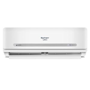 Condicionador de Ar Springer/Midea 42MBQA33M5 Split Quente/Frio 33000 BTU/h Inverter 220 V Branco