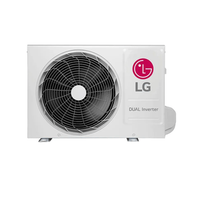 Condicionador de Ar LG S3NW09AA31C Split Quente/Frio 9000 BTU/h Inverter 220 V Branco