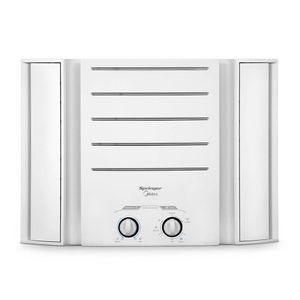 Condicionador de Ar Springer/Midea QCK105BB Janela Frio 10000 BTU/h Convencional 220 V