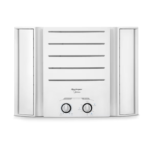 Condicionador de Ar Springer/Midea QQJ075BB Janela Quente/Frio 7500 BTU/h Convencional 220 V