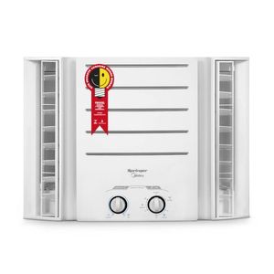 Condicionador de Ar Springer/Midea QCI105BB Janela Frio 10000 BTU/h Convencional 220 V