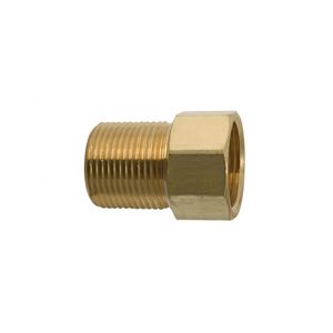 Aumento Blukit 171601 P/ Torneira Rosca Macho x Fêmea 1/2' 11 mm