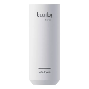 Extensor Intelbras Twibi Force Plug Wi-Fi 5 Mesh