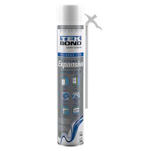 Espuma Expansiva Tekbond 750 ml / 740 g