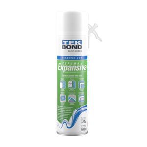Espuma Expansiva Tekbond 500 ml / 320 g