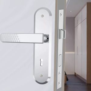 Fechadura Stam 1810/21 Com Espelho Interna Inox