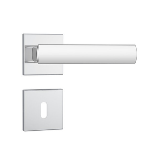 Fechadura Stam 813/35 Quadrada 1 Interna Inox