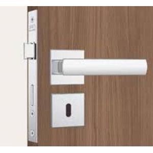 Fechadura Stam 813/35 Quadrada 1 Interna Inox