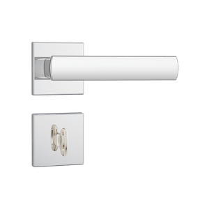Fechadura Stam 823/35 Quadrada 1 Banheiro Inox