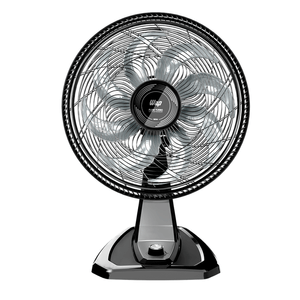 Ventilador Wap Flow Turbo Mesa e Parede 50 Cm 220 V Preto/Cinza 180 W