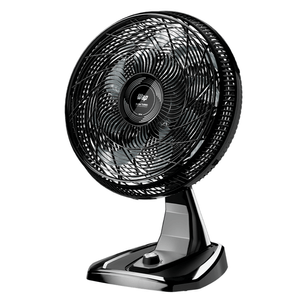 Ventilador Wap Flow Turbo Mesa e Parede 50 Cm 220 V Preto/Cinza 180 W