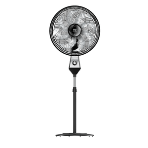 Ventilador Wap Flow Turbo Coluna 50 Cm 220 V Preto/Cinza 180 W