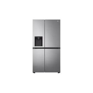 Refrigerador LG GC-L257SLP1 Frost Free Side by Side 611 L Aço Escovado 220 V