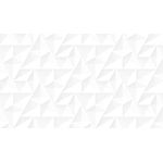 Revestimento Embramaco 53106 Prisma White Brilhante Classe A 33 x 60 Cm 2,43 m²
