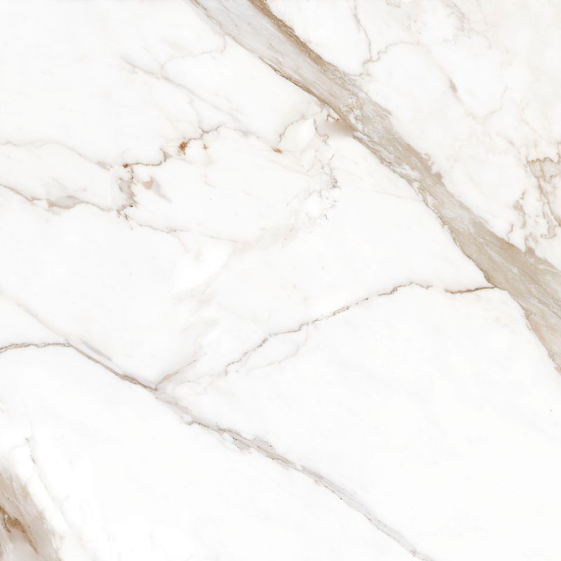 Porcelanato Embramaco 83039 Calacata Premium Plus Acetinado Classe A - Retificado 83 x 83 Cm 2,73 m²