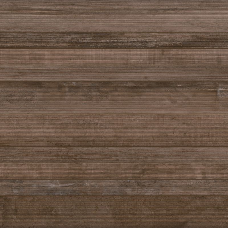 Porcelanato Delta Jatoba Deck Rústico Classe A - Retificado 73 x 73 Cm 2,65 m²