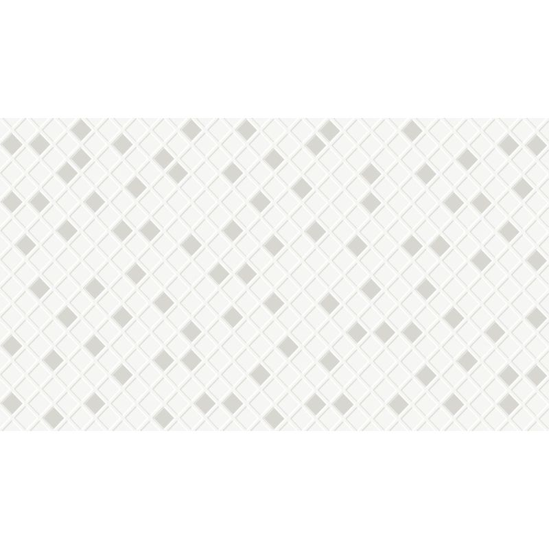 Revestimento Embramaco 53907 Pastilha White Brilhante Classe A 33 x 60 Cm 2,43 m²