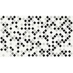 Revestimento Embramaco 53908 Pastilha Black Brilhante Classe A 33 x 60 Cm 2,43 m²