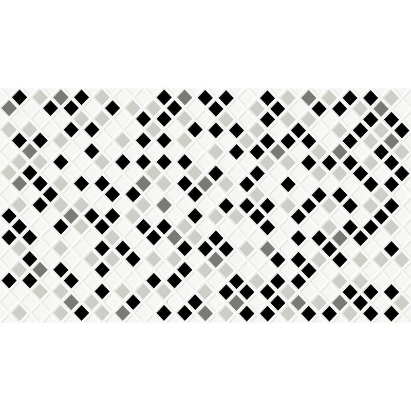 Revestimento Embramaco 53908 Pastilha Black Brilhante Classe A 33 x 60 Cm 2,43 m²