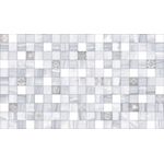 Revestimento Embramaco 53082 Pastilhado Vitral Gray Brilhante Classe A 33 x 60 Cm 2,43 m²