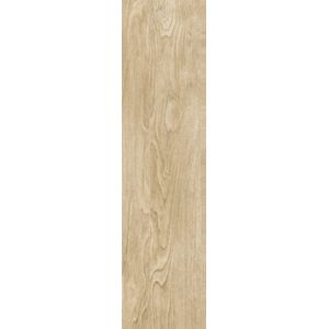 Porcelanato Incesa Tauari Beige Acetinado Classe A - Retificado 26 x 106 Cm 2 m²